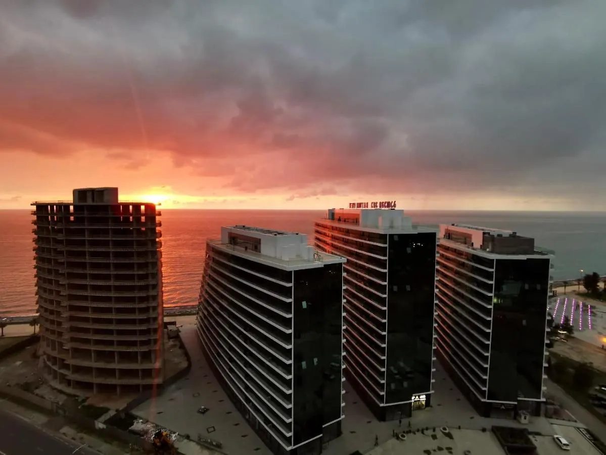 Апартаменты Batumi View
