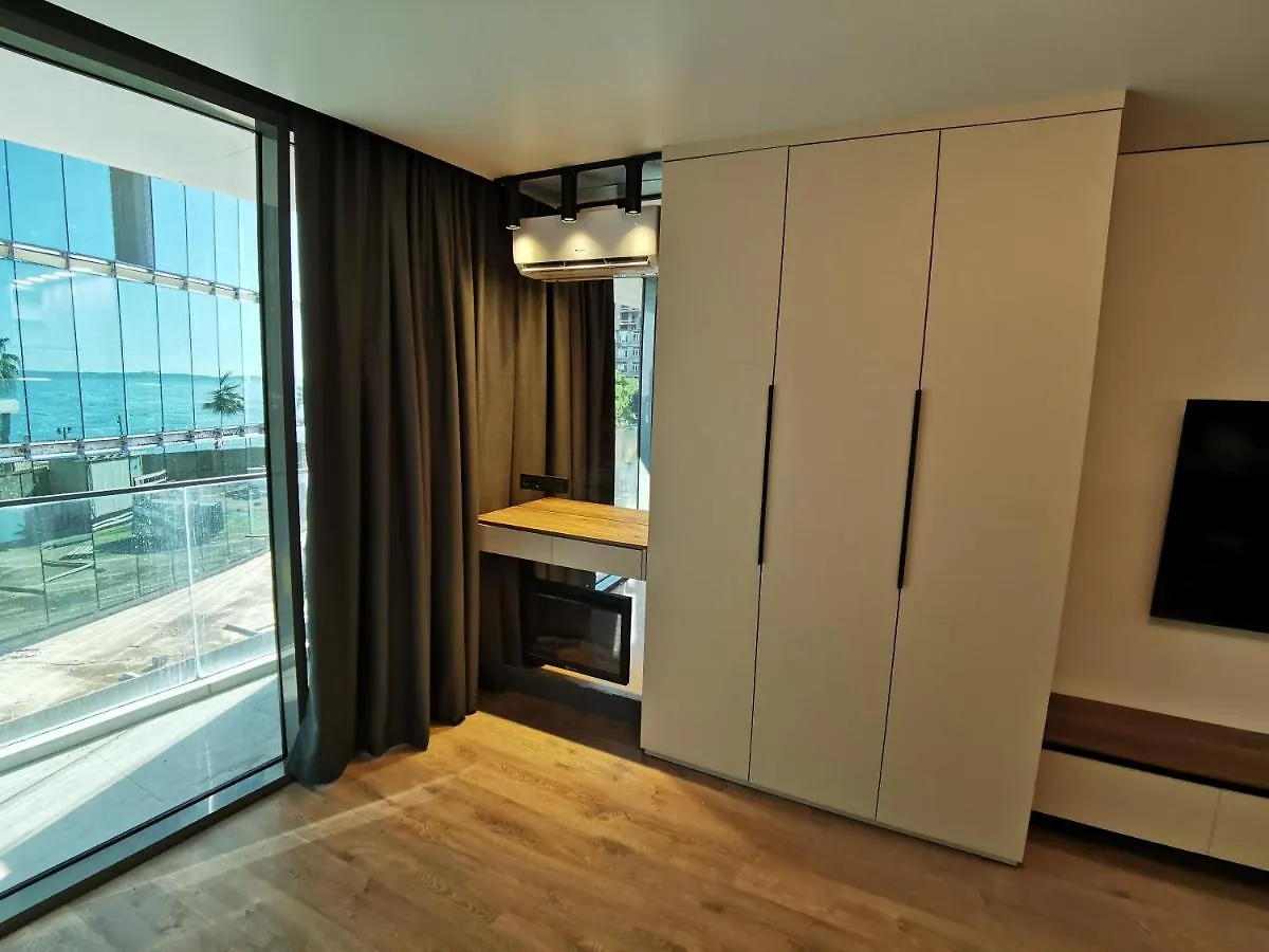Апартаменты Batumi View 0*,