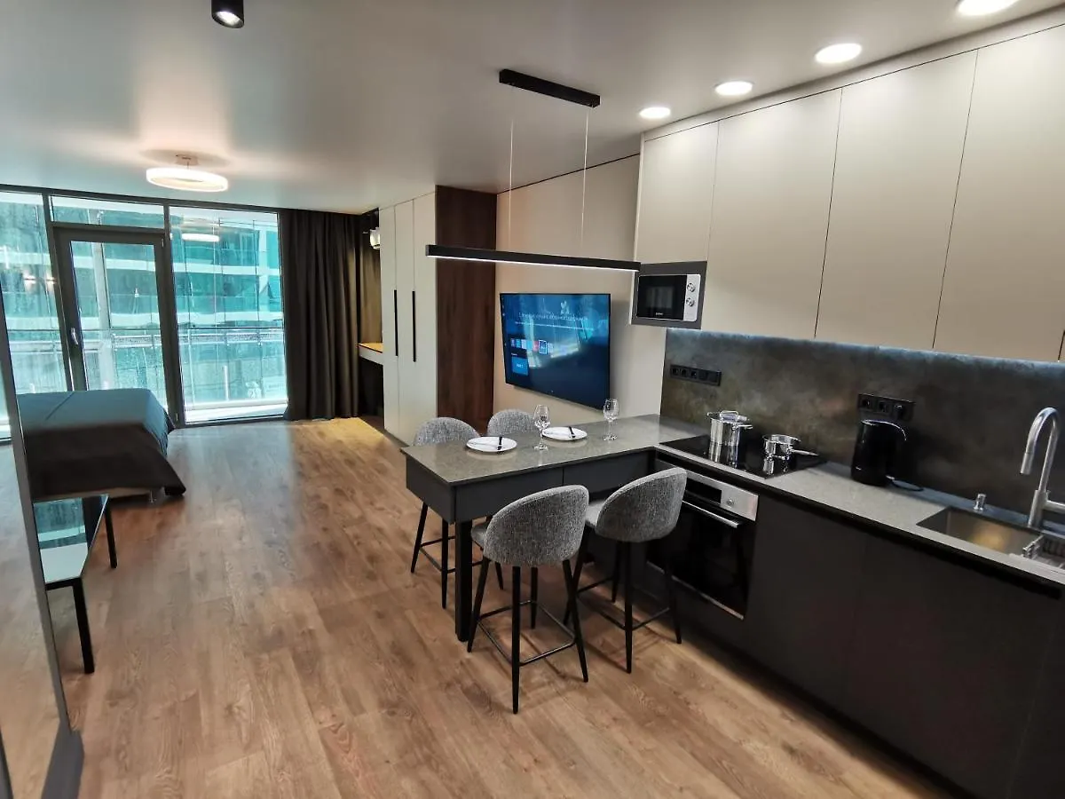 Апартаменты Batumi View 0*,  Грузия