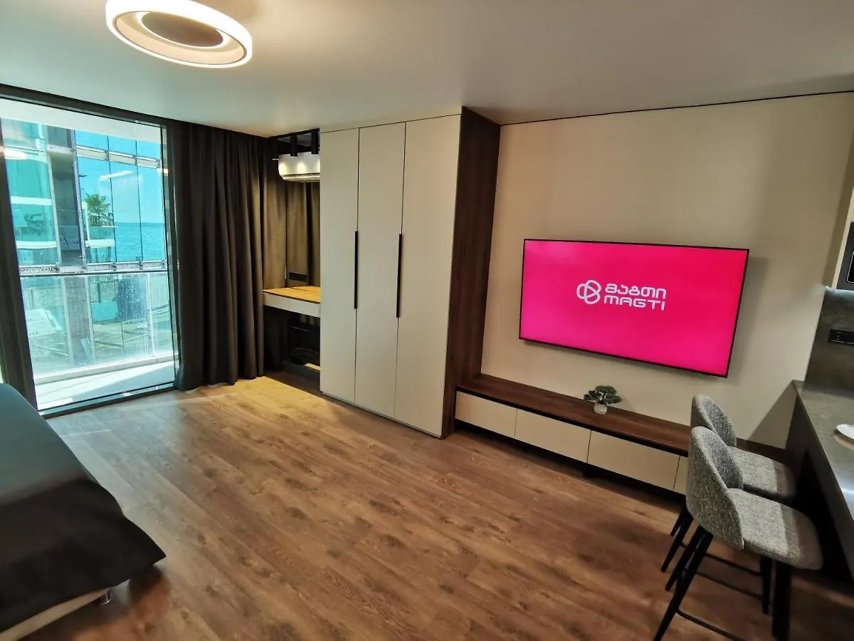 Апартаменты Batumi View